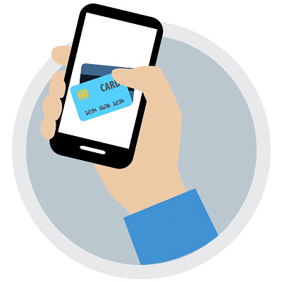 nouveau système de paiement distributeur automatique