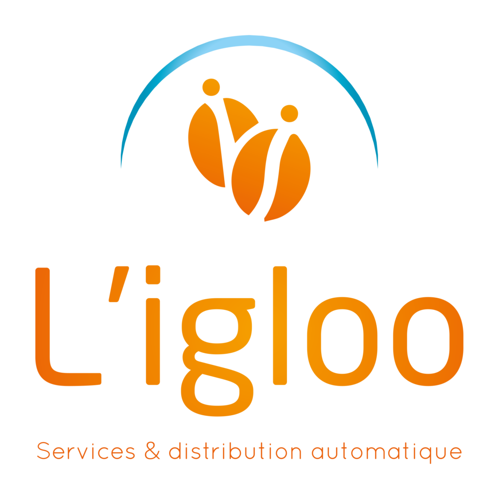 Logo L'Igloo Distribution Automatique