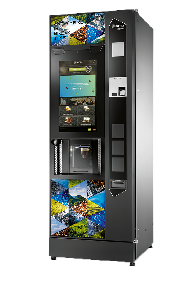 Maestro Touch versione